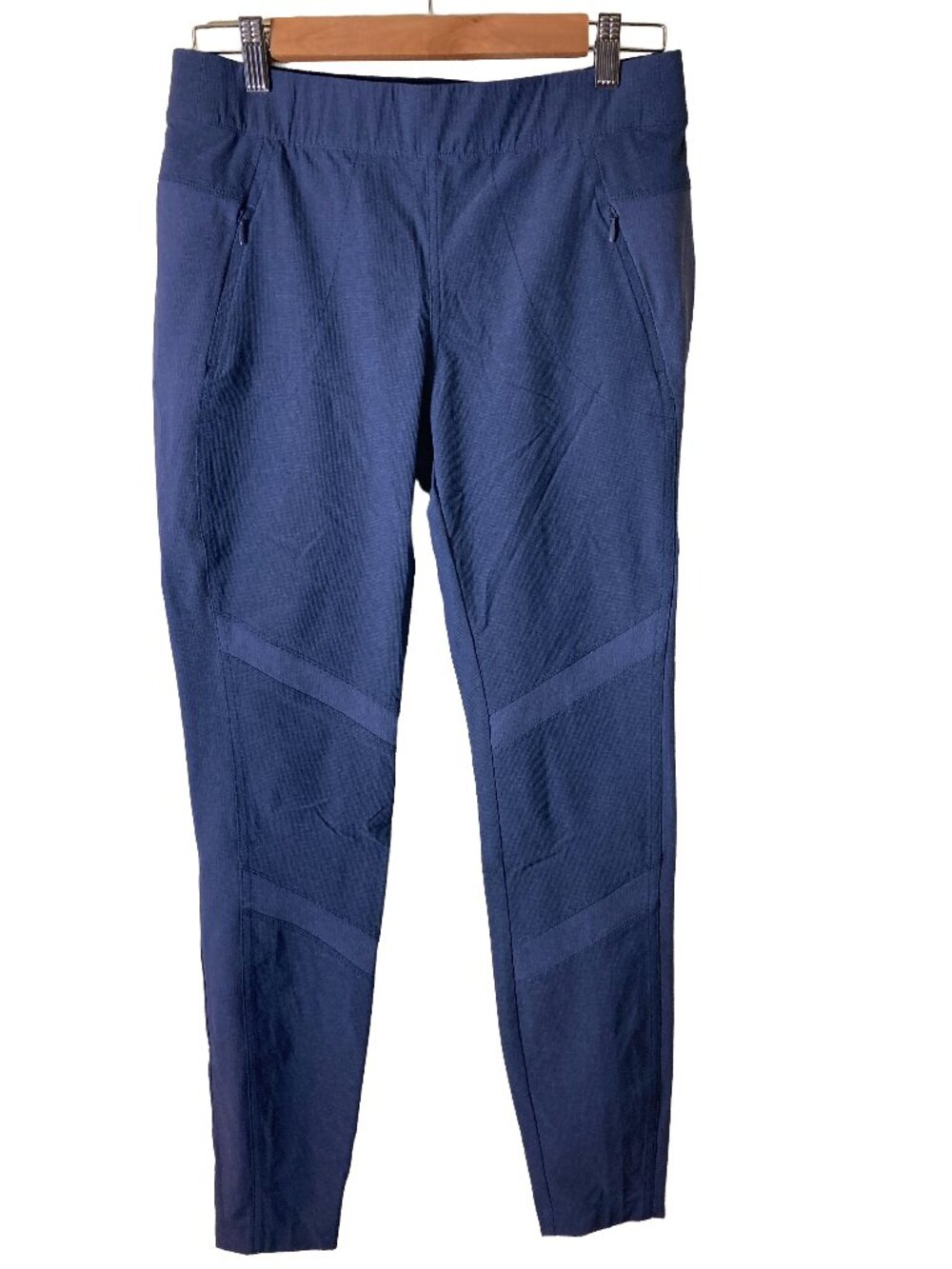 KUHL Weekender Tight Pants S • Indigo Blue Performance Hiking Leggings